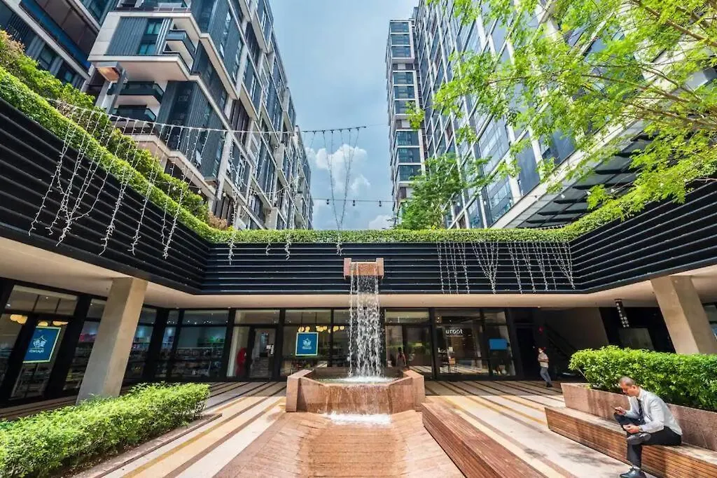 Ooak Residence In Mont Kiara, Kuala Lumpur Malaysia