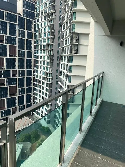 Ooak Residence In Mont Kiara, Kuala Lumpur Malaysia
