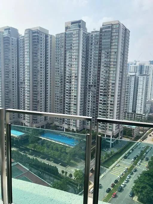 Ooak Residence In Mont Kiara, Kuala Lumpur Appartement