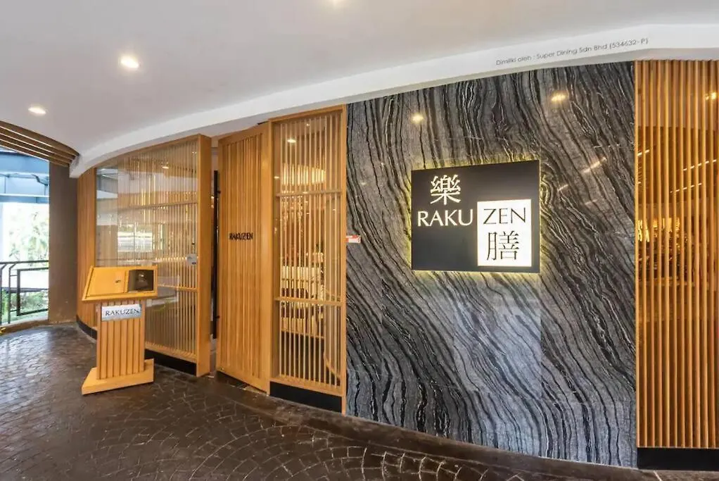 Apartment Ooak Residence In Mont Kiara, Kuala Lumpur Malaysia