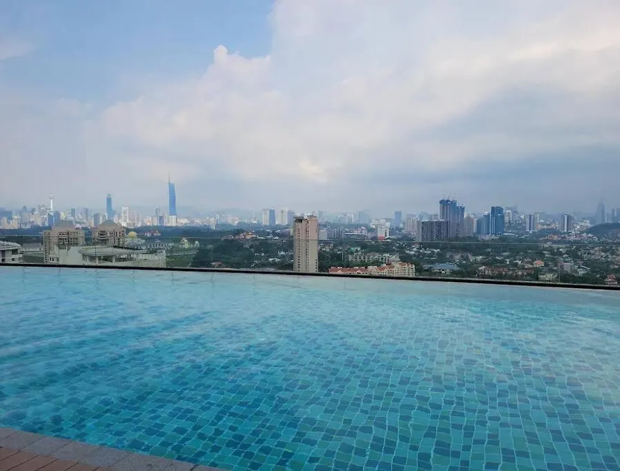 Ooak Residence In Mont Kiara, Kuala Lumpur Malaysia