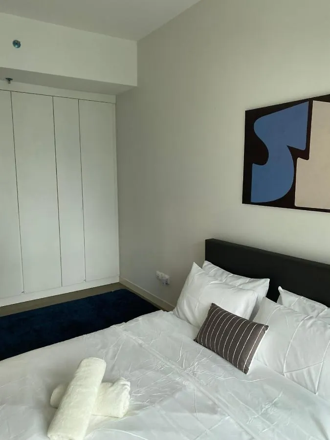 Ooak Residence In Mont Kiara, Kuala Lumpur Appartement