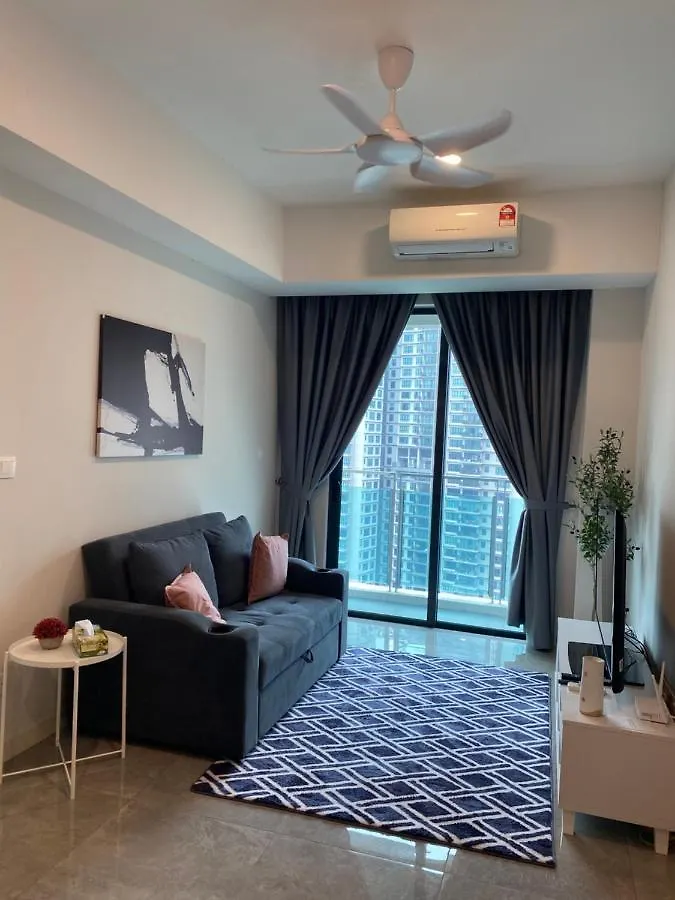 Ooak Residence In Mont Kiara, Kuala Lumpur