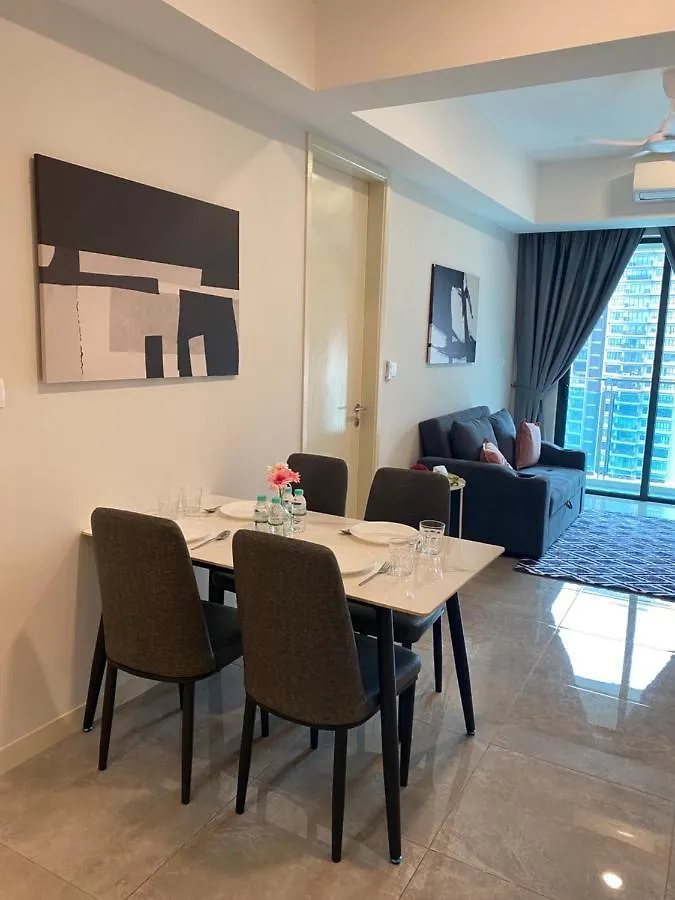 Ooak Residence In Mont Kiara, Kuala Lumpur