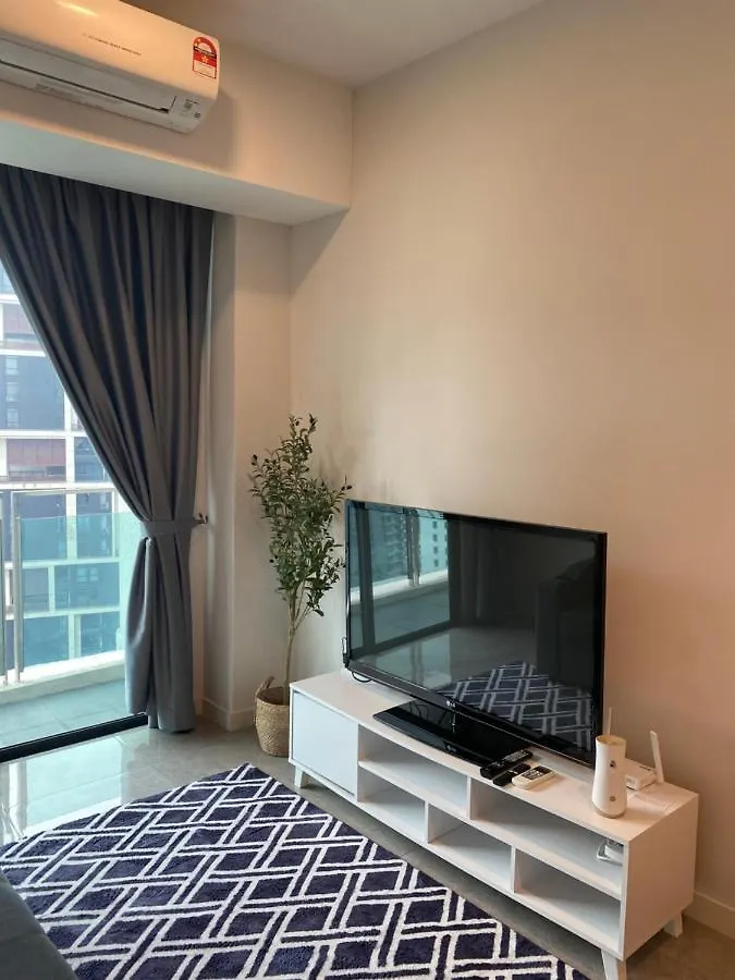 Ooak Residence In Mont Kiara, Kuala Lumpur 0*,