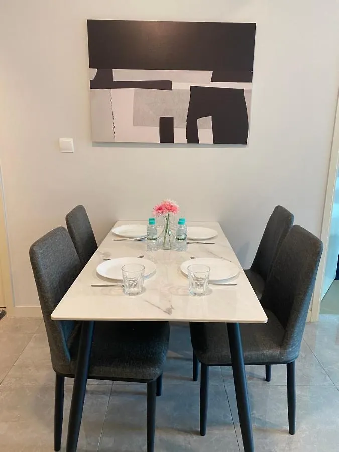 Apartment Ooak Residence In Mont Kiara, Kuala Lumpur Malaysia